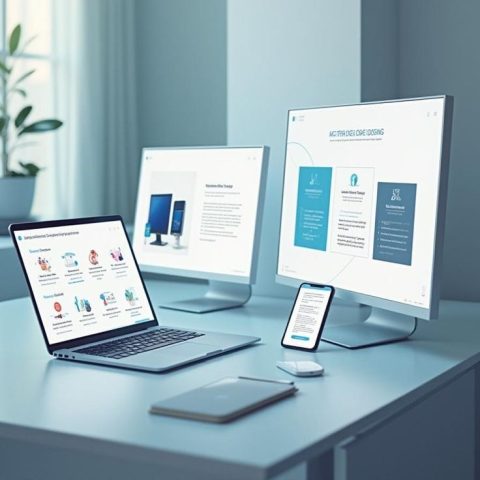Business Card Invoice