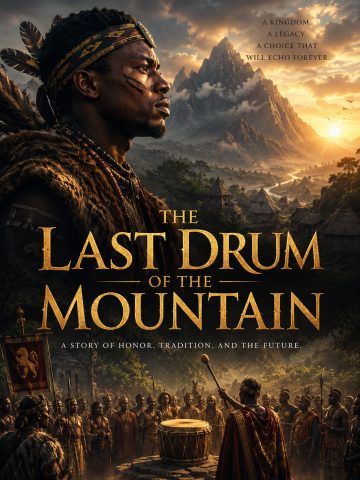 The Last Drum Of The Mountain