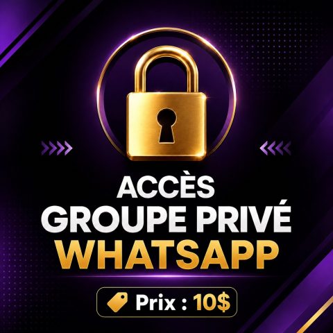 Private WhatsApp Group Access