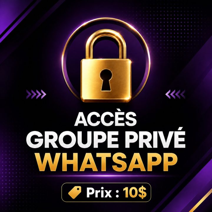 Private WhatsApp Group Access